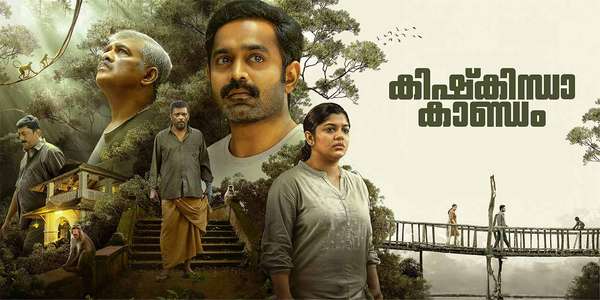 Kishkindha Kandam - Backdrops