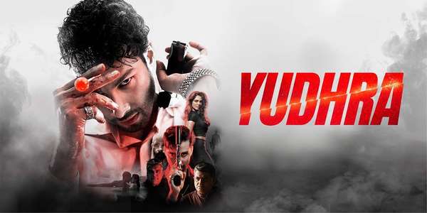 Yudhra - Backdrops