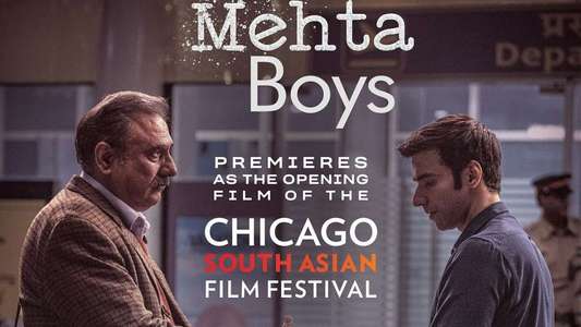 The Mehta Boys - Backdrops