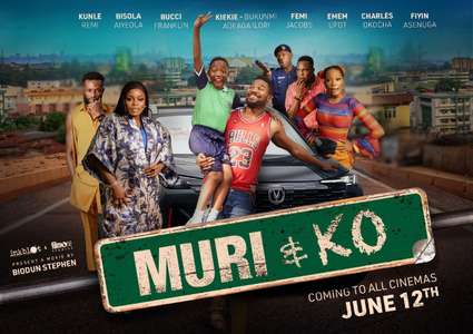 Muri and Ko - Backdrops