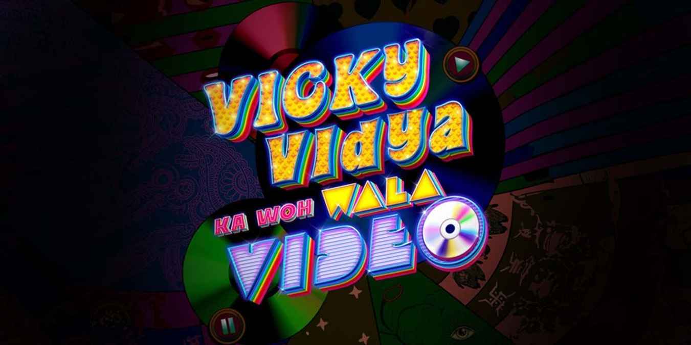 Vicky Vidya Ka Woh Wala Video