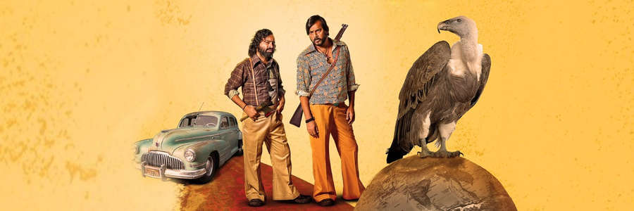 Prachand - Backdrops