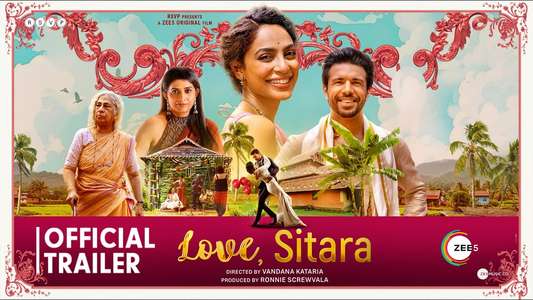 Love  Sitara - Backdrops