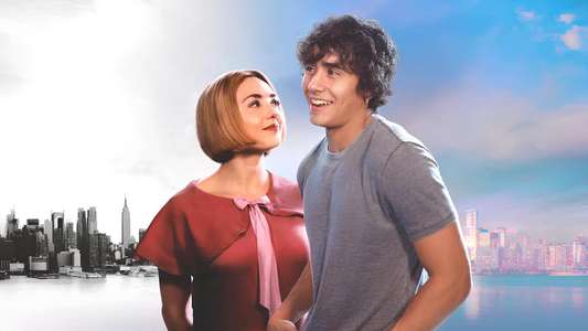 Girl Haunts Boy - Backdrops