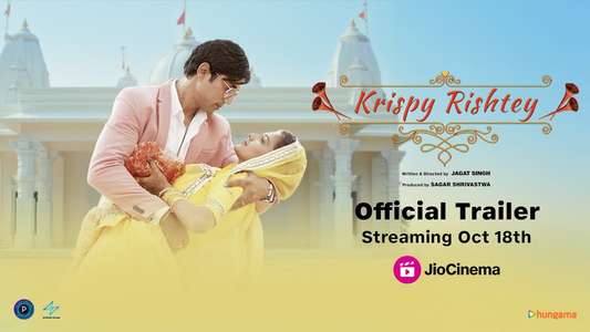 Krispy Rishtey - Backdrops