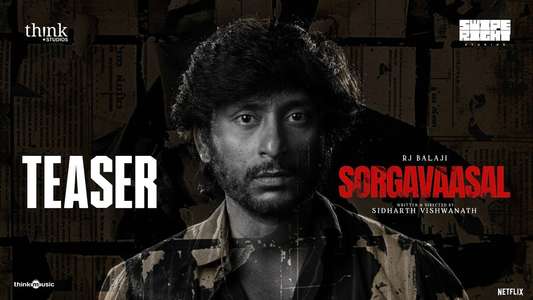 Sorgavaasal - Backdrops