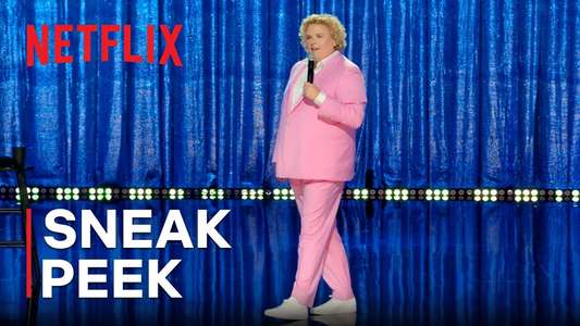 Fortune Feimster: Crushing It - Backdrops