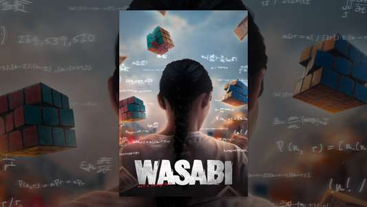 Wasabi: Not a Fairy Tale - Backdrops