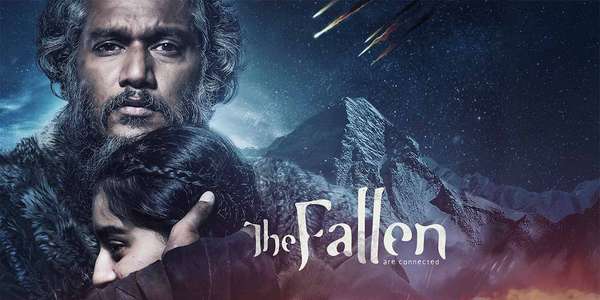 The Fallen are Connected - Backdrops