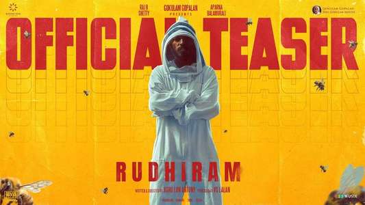 Rudhiram - Backdrops