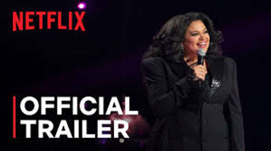 Michelle Buteau: A Buteau-ful Mind at Radio City Music Hall - Backdrops