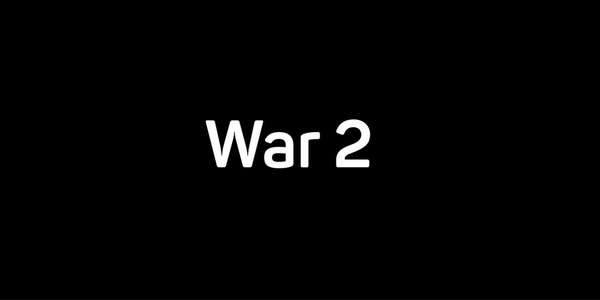 War 2 - Backdrops