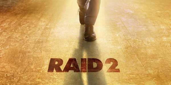 Raid 2 - Backdrops