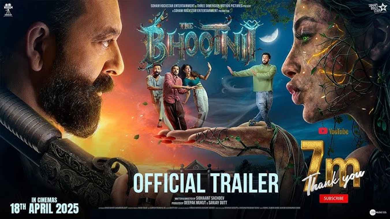 The Bhootnii