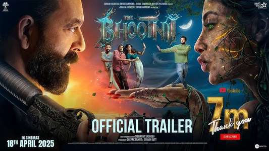 The Bhootnii - Backdrops