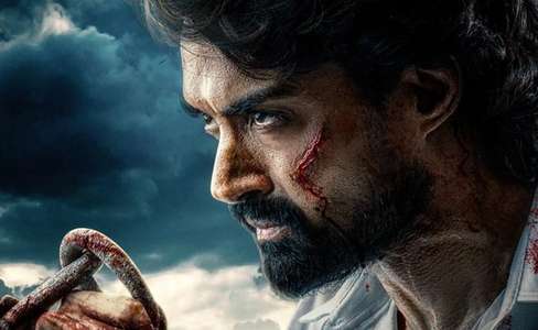 Arjun S/O Vyjayanthi - Backdrops