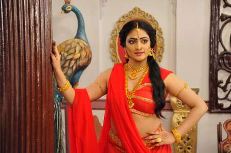 Amruthamathi - Backdrops