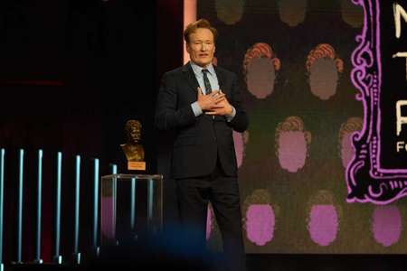 Conan O'Brien: The Kennedy Center Mark Twain Prize for American Humor - Backdrops