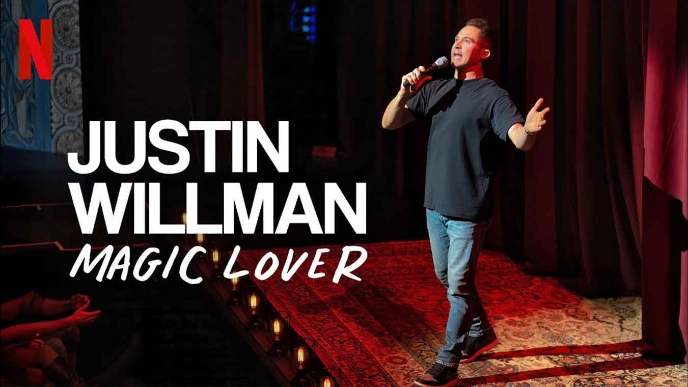 Justin Willman: Magic Lover