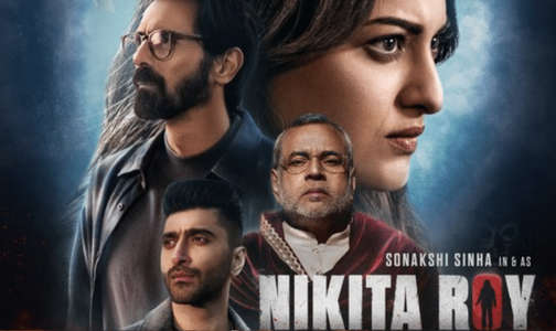 Nikita Roy - Backdrops