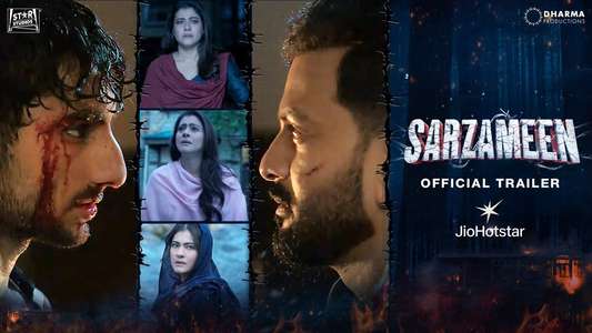 Sarzameen - Backdrops