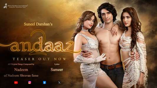 Andaaz 2 - Backdrops
