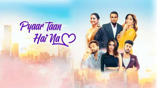 Pyaar Taan Hai Na - Backdrops
