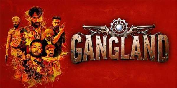 Gangland: The City of Crime - Backdrops