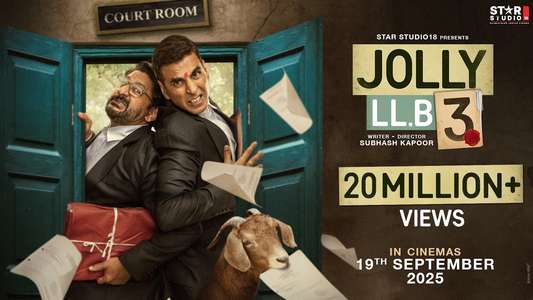 Jolly LLB 3 - Backdrops