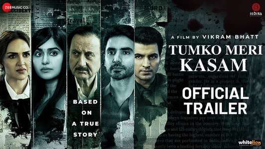 Tumko Meri Kasam - Backdrops