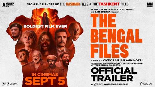 The Bengal Files - Backdrops