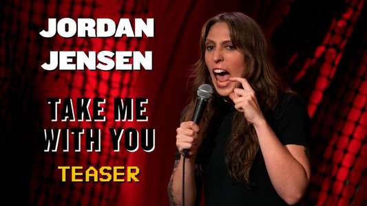 Jordan Jensen: Take Me With You - Backdrops