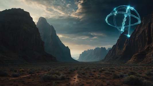 Alien Genesis: Beyond the Stars - Backdrops