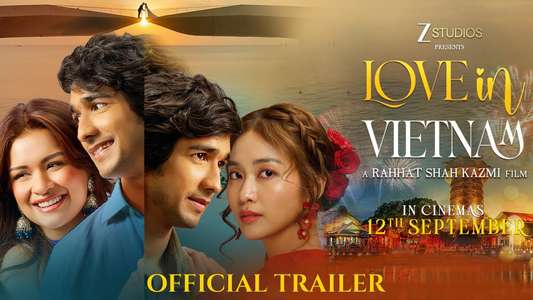 Love in Vietnam - Backdrops