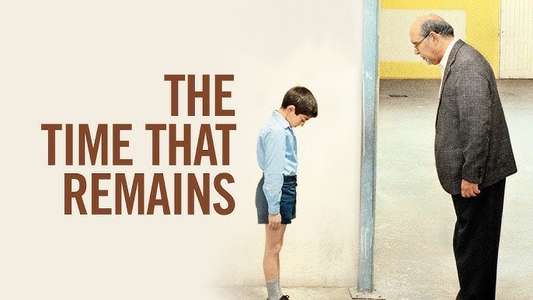 The Time That Remains - Backdrops