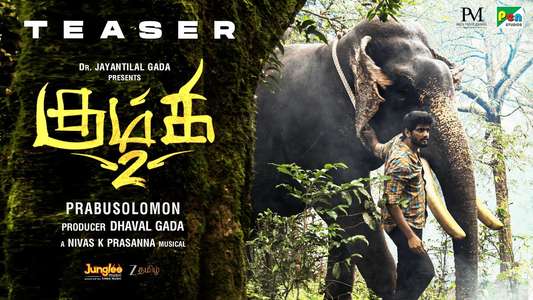 Kumki 2 - Backdrops