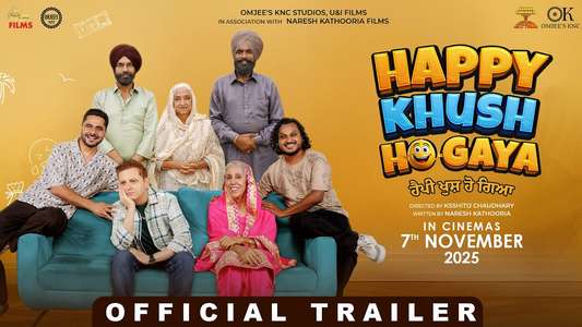 Happy Khush Ho Gaya - Backdrops