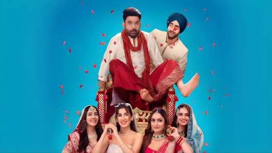 Kis Kisko Pyaar Karoon 2 - Backdrops