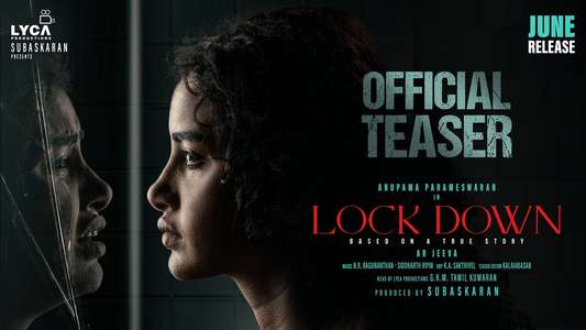 Lockdown - Backdrops