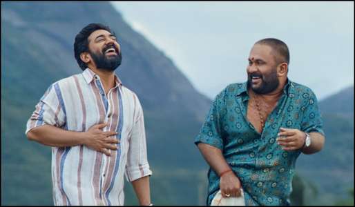 Sarvam Maya - Backdrops