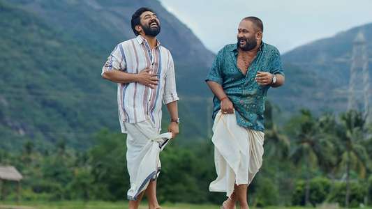 Sarvam Maya - Backdrops