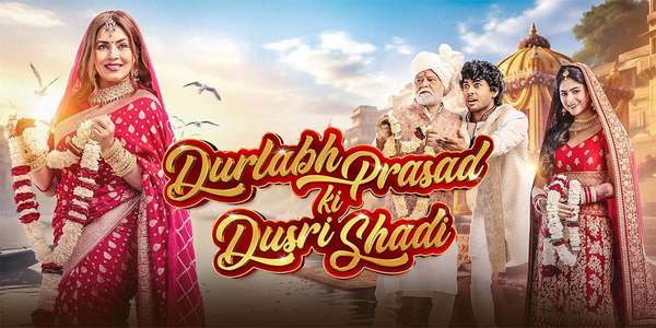 Durlabh Prasad Ki Dusri Shadi - Backdrops