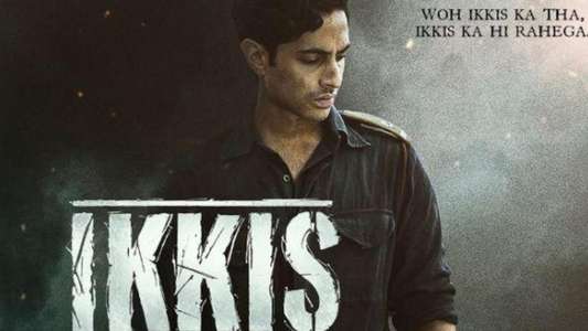 Ikkis - Backdrops