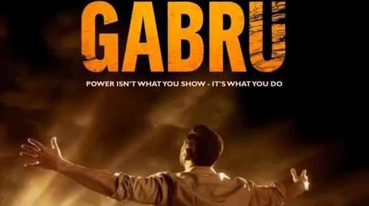 Gabru - Backdrops