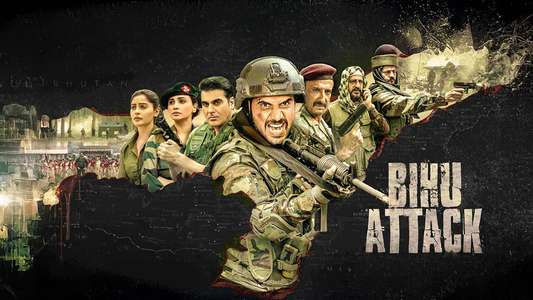 Bihu Attack - Backdrops