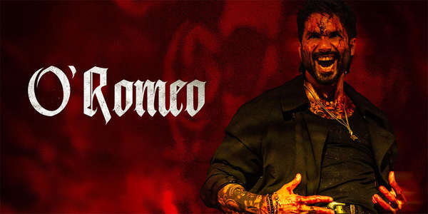 O'Romeo - Backdrops