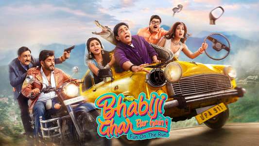 Bhabhiji Ghar Par Hain! - Backdrops