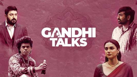 Gandhi Talks - Backdrops