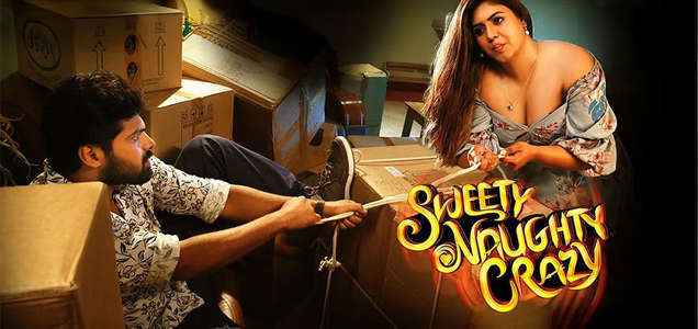 Sweety Naughty Crazy - Backdrops