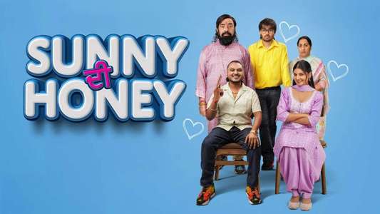 Sunny Di Honey - Backdrops